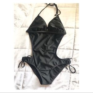 MARKDOWN🌟Dippin’ Daisy’s Black Swimsuit